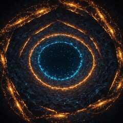 Pattern with wall arts 