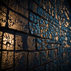 Pattern with wall arts 