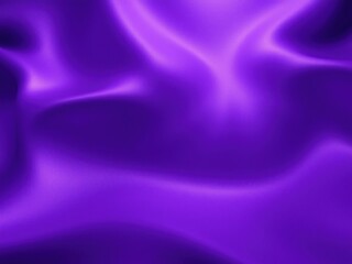 Obraz premium Shimmering dark purple wavy background with a metallic sheen and subtle texture, color scheme, modern aesthetic, fluid design