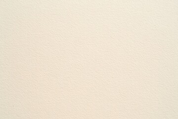 Fototapeta premium Beige rough paper texture background plain architecture.