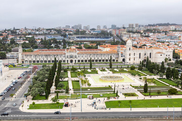 Lisbon, Jeronimos Monastery