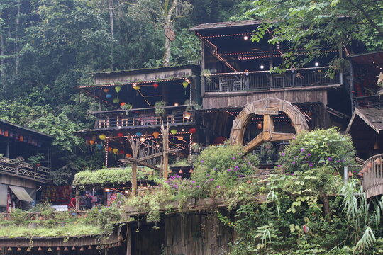 Catcat village
