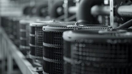 HVAC Maintenance: Regular maintenance of heating, ventilation, and air conditioning systems, including filter changes and diagnostics, for reliable, year-round comfort.
