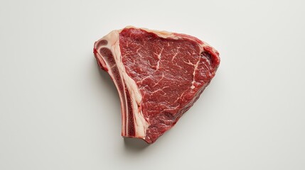 Preparing a perfect ribeye steak kitchen food photography minimalist close-up culinary artistry