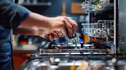 Appliance Repair: Our appliance repair services diagnose and fix issues with refrigerators, washing machines, and ovens, saving you money and extending their life.
