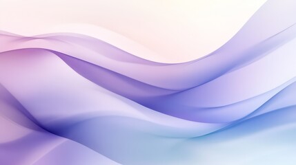 Abstract background with flowing smooth lines, ideal for modern designs and creative projects