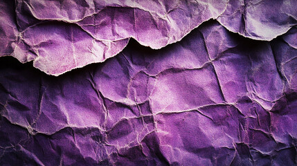 Old purple paper background with a light grunge texture, evoking vintage, nostalgia, and timelessness, perfect for adding a touch of creativity and depth to design or artistic projects