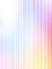 Obraz premium Soft and dreamy abstract striped rainbow watercolor background, abstract art, rainbow colors, , gradient background, bohemian style