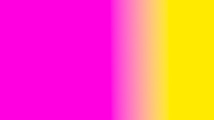 Bright magenta and yellow gradient blending diagonally, creating a bold and energetic abstract design