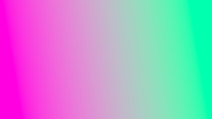 Subtle magenta and mint green gradient blending diagonally, forming a soft and modern abstract design