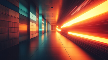 digital lines in vibrant colors create a dynamic and futuristic backdrop, symbolizing creativity, technology, and innovation in design, with a focus on modernity and digital aesthetics