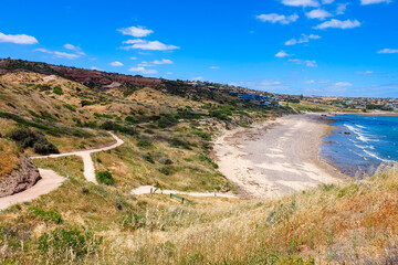 Hallette Cove Conservation, national park, South Australia	