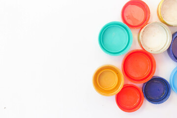 Bottle Caps 3
Some bottle cap waste can be recycled