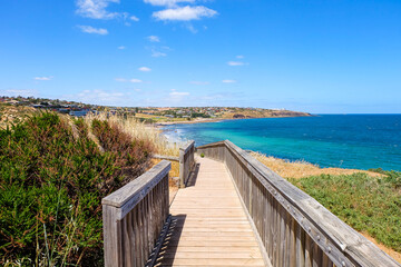 Hallette Cove Conservation, national park, South Australia  © PaBou