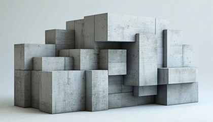 Minimalist background for creative design