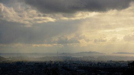 兵庫県・姫路市随願寺、増井山散策