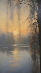 Fototapeta premium Tree outdoors nature forest.