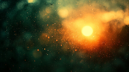 Vintage film texture background featuring heavy grain and dust with a nostalgic and retro feel evoking memories of classic cinema capturing the passage of time and imperfection in beauty