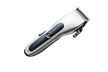 Obraz premium Hair clipper isolated on white background
