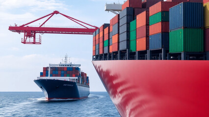 The Heart of Global Transportation 