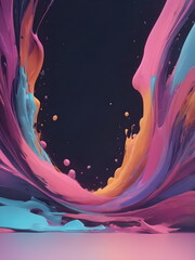 abstract colorful background