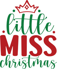 Little Miss Christmas