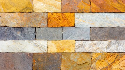 Detailed geological rock formation natural light photo indoor close-up