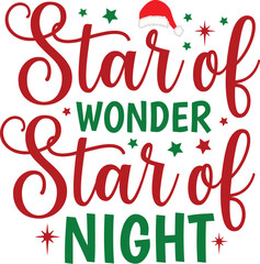 Star of Wonder Star of Night