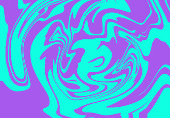 Wallpaper iPads, neon color 