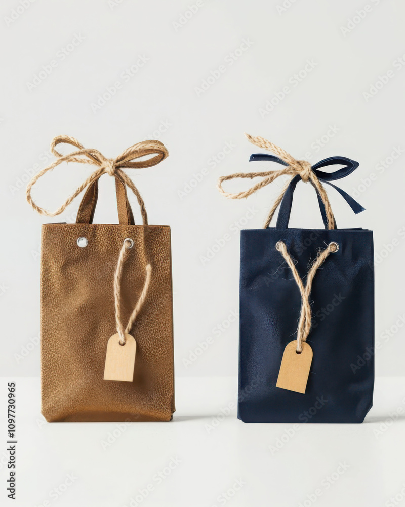 Poster customizing consumer preferences tailored product presentation in a minimalist setting for enhanced 