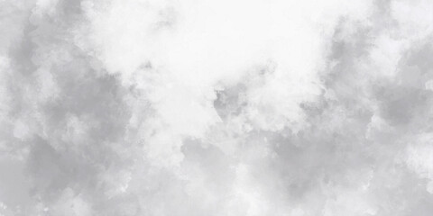 Abstract vintage grunge paper backdrop featuring cloud . white and gray sunny cloudscapes in soft watercolors background texture. creative vintage foggy stains graphic design.