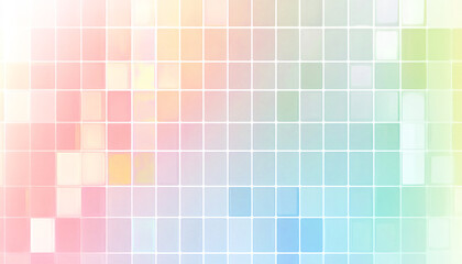 Fototapeta premium Minimalist background for creative design