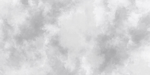Abstract vintage grunge paper backdrop featuring cloud . white and gray sunny cloudscapes in soft watercolors background texture. creative vintage foggy stains graphic design.