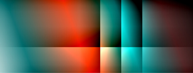 Light shadow lines dynamic gradient background