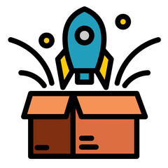 Launch Icon