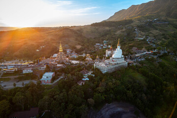 Wat Pha Sorn Kaew or Wat Phra That Pha Son Kaeo