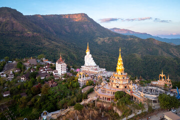 Wat Pha Sorn Kaew or Wat Phra That Pha Son Kaeo