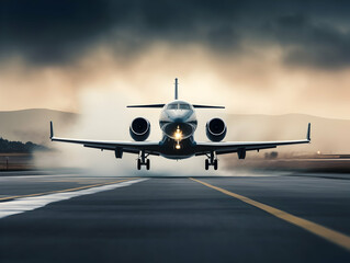 Private Jet photo, luxury private jet on sky, private jet interior and exterior view, fly on a private jet plane, business trip on luxury private jet, take off of a private jet