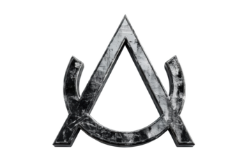 Embrace the defiance with this detailed anarchy symbol. Celebrate the rebel spirit with this striking image