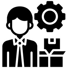 Product Management Icon