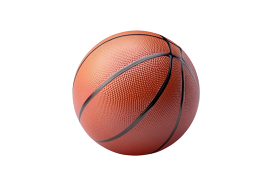 Score Big with This Realistic Basketball Background. Dribbling Dreams concept