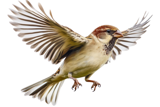 Stunning Owl Capture. Wildlife in nature concept