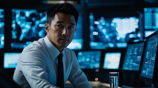 Cybersecurity Surveillance and Intelligence Operations