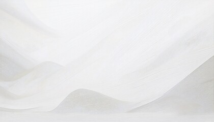 Obraz premium white texture rough crumpled wrinkled 