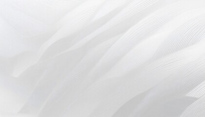 Obraz premium white texture rough crumpled wrinkled 