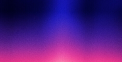 Vibrant rainbow, orange blue teal white psychedelic grainy gradient color flow wave on black...