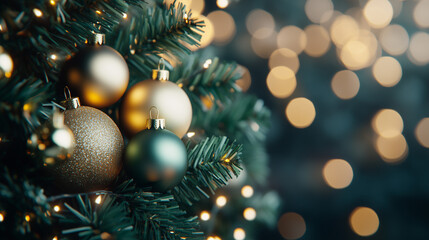 abstract christmas background