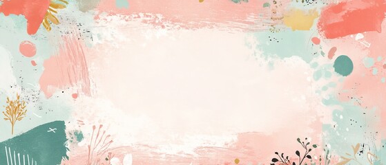 Invitation template