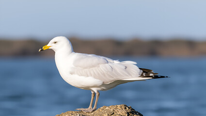 Vegameeuw, Vega Gull (Mongolian), Larus vegae mongolicus