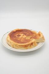 手作りチーズケーキ